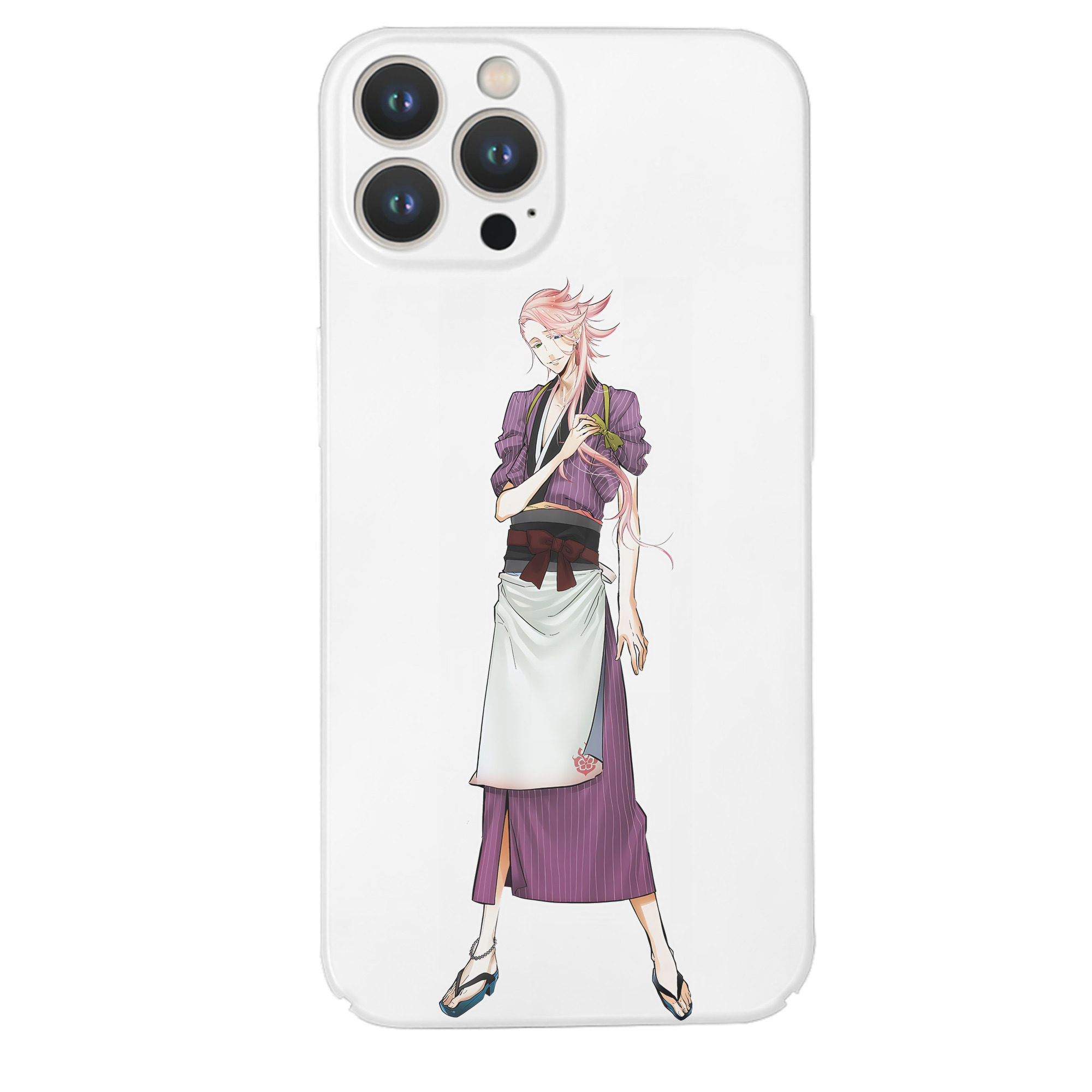 （画像用） 刀剣乱舞 Touken Ranbu 【iPhone 14シリーズ対応】ハードケース
